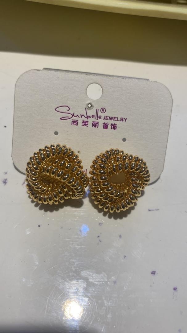 MILAN EARRINGS by JANASH