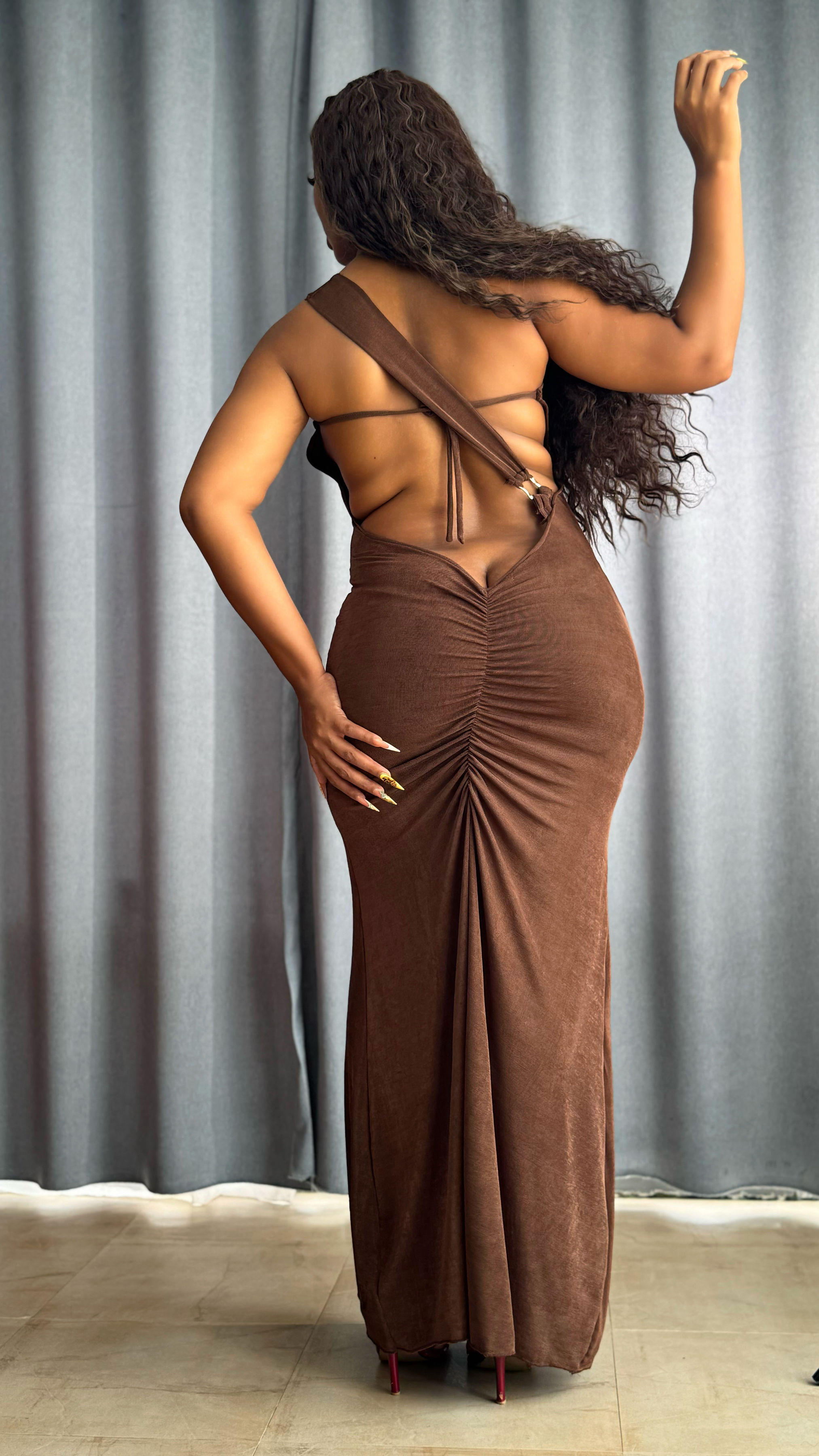 Sissy Dress by JANASH
