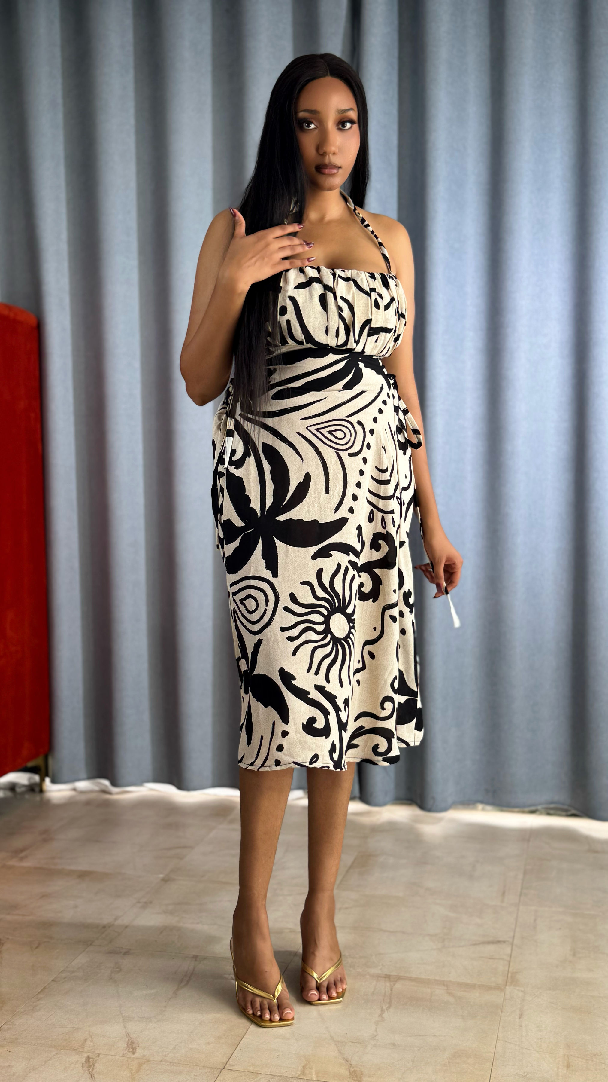 Fumi Dress by JANASH
