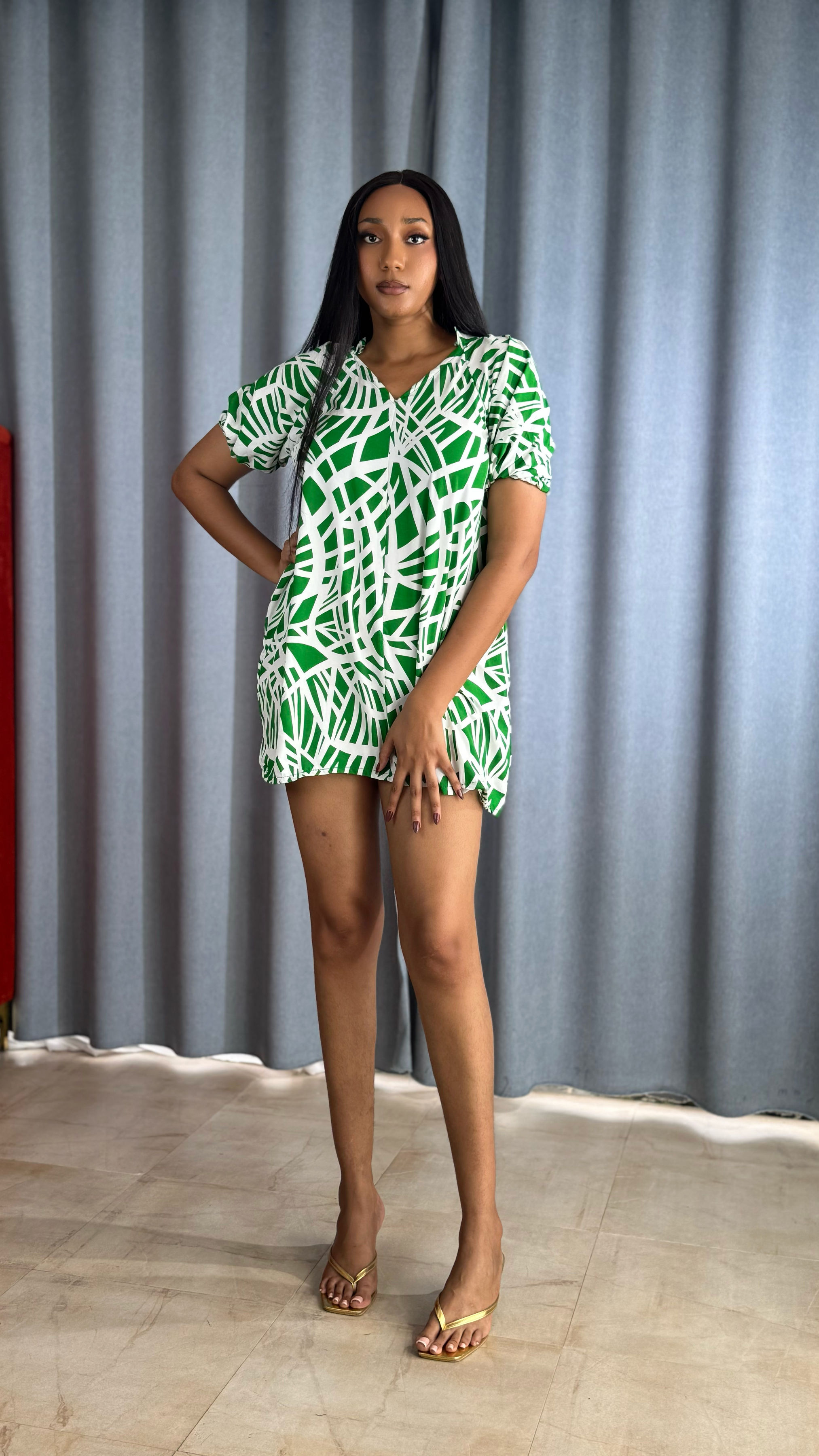 Caress Dress by JANASH