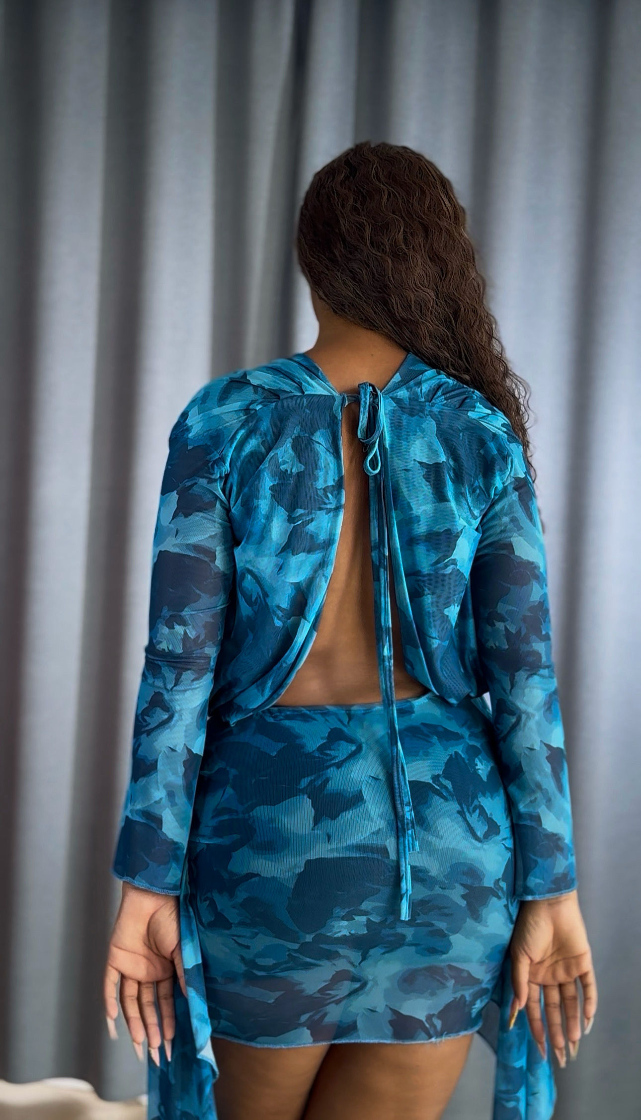 Dira dress by JANASH