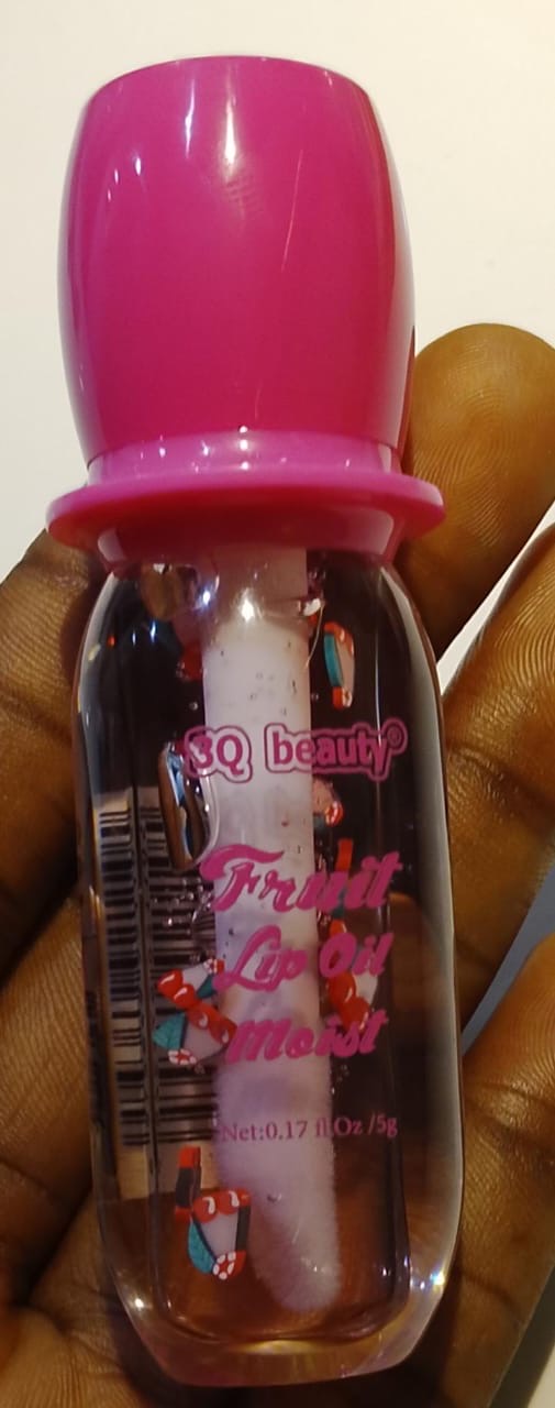 3Q Lip oil by JANASH