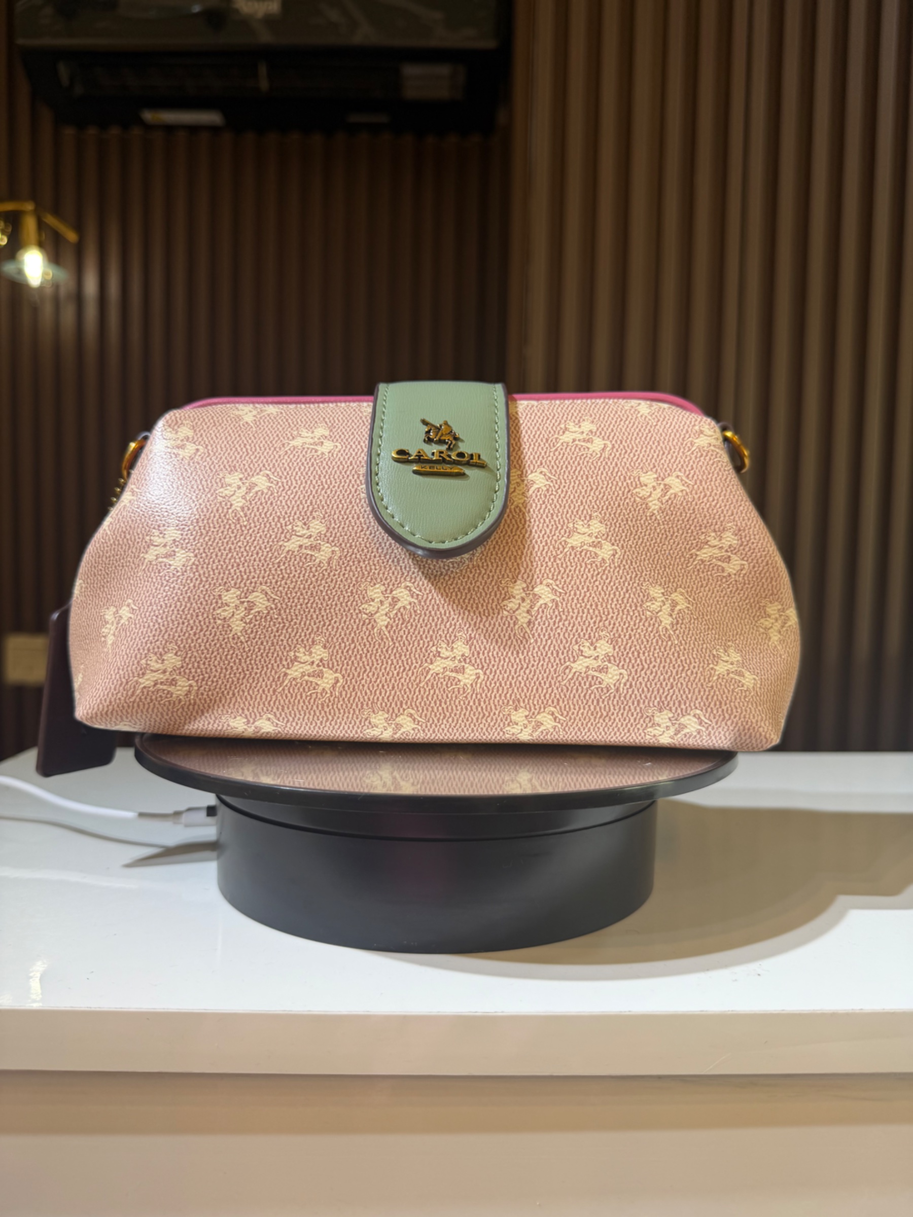 Carol bag by JANASH