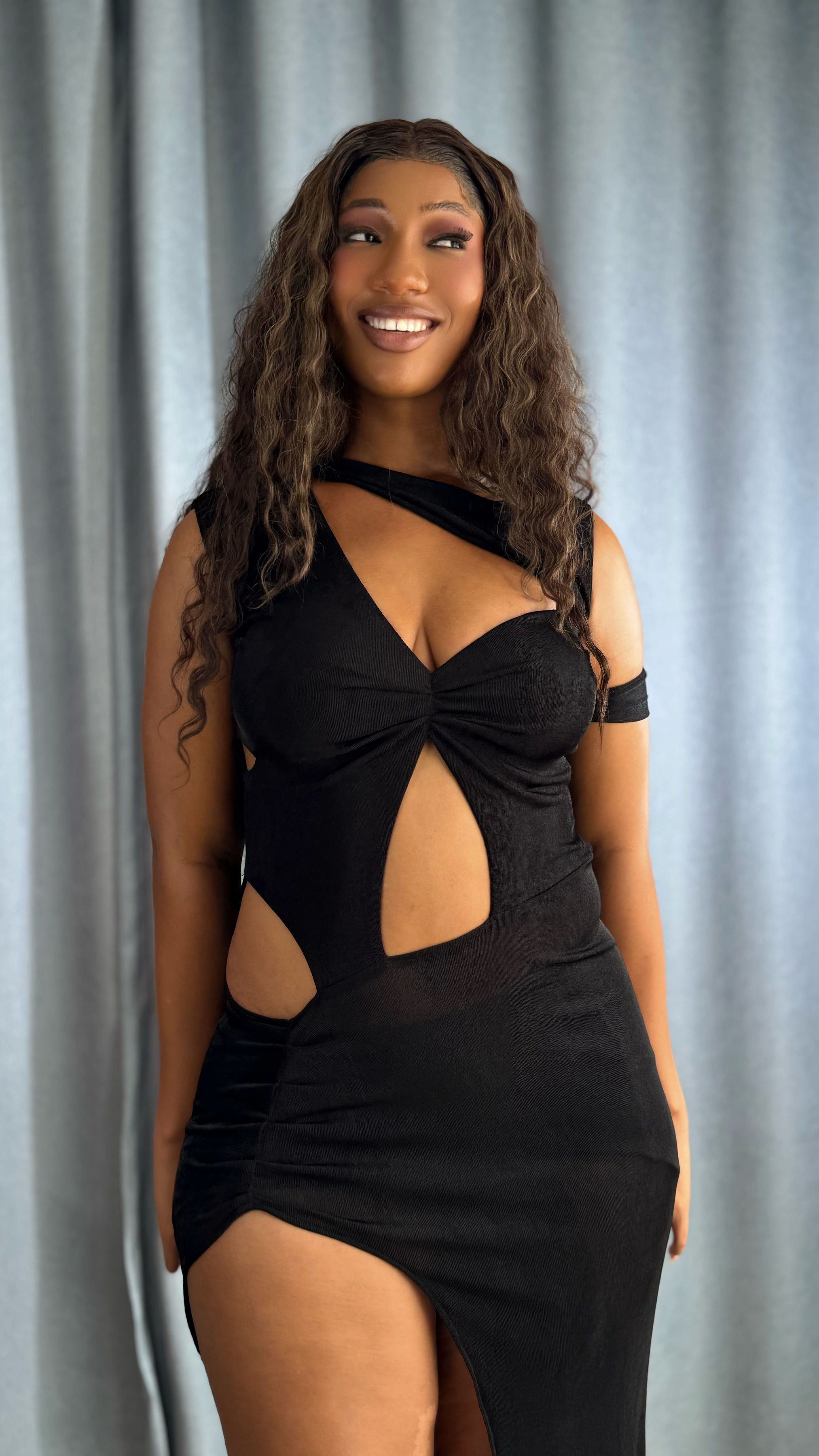 Kamsi Dress by JANASH