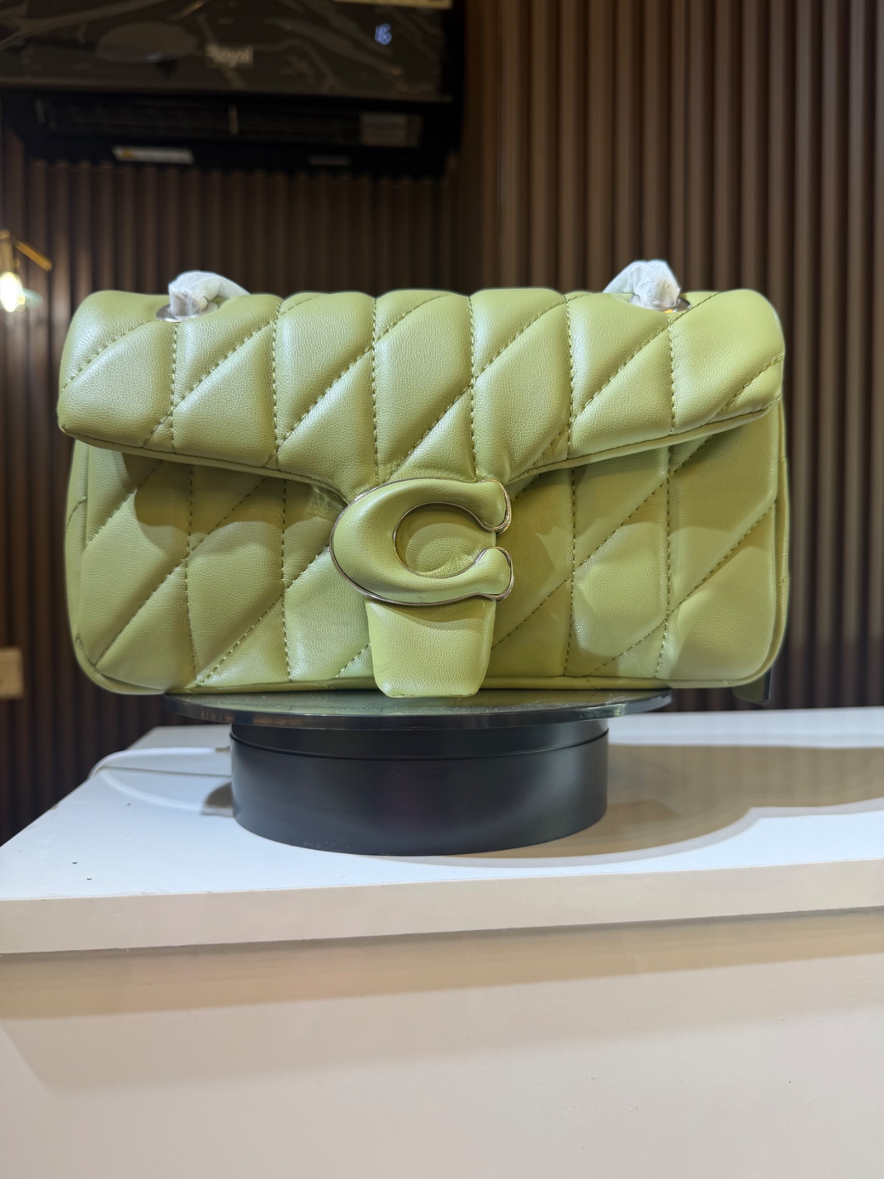 Coach bag by JANASH