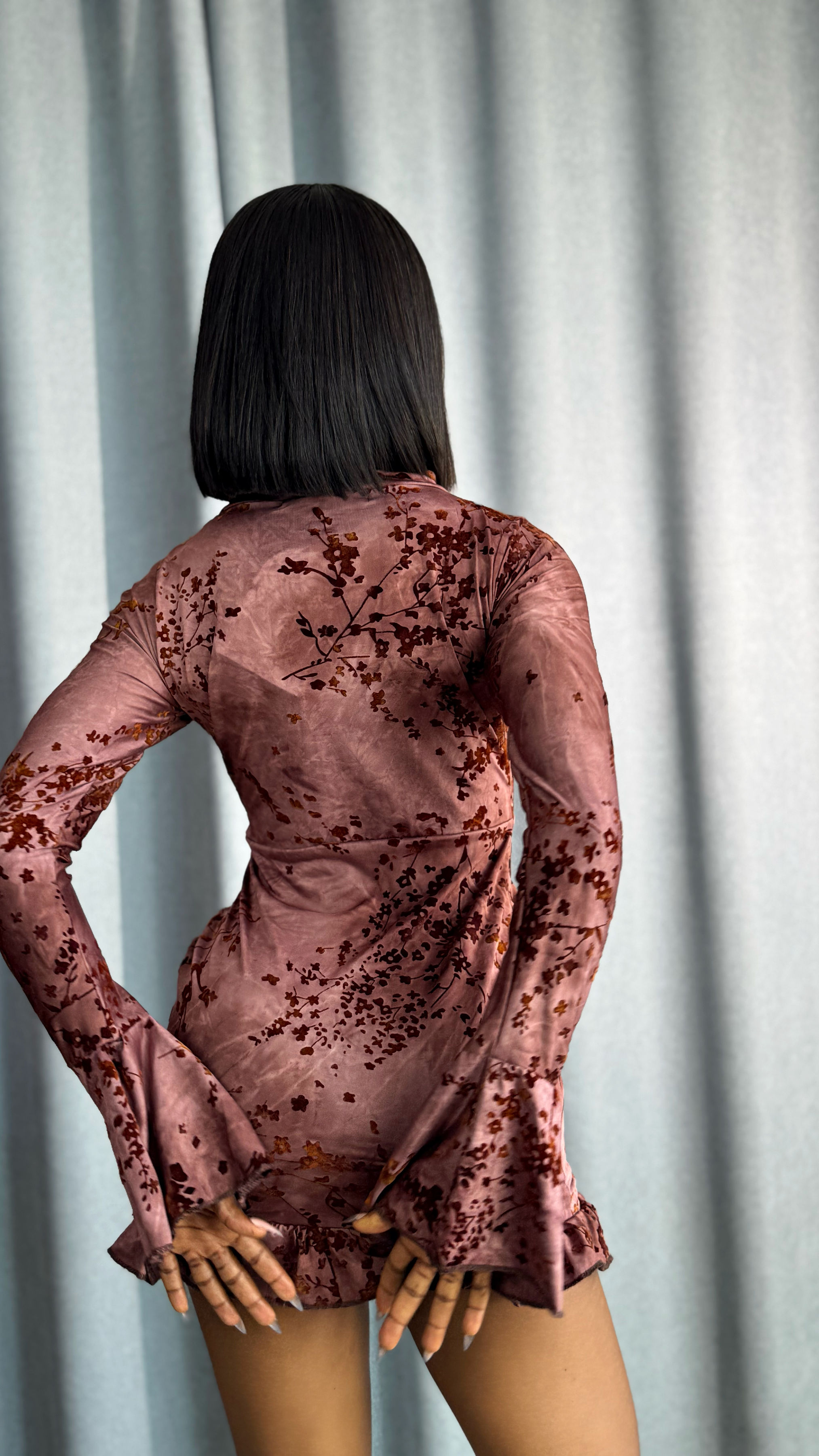 Tonica Dress by JANASH