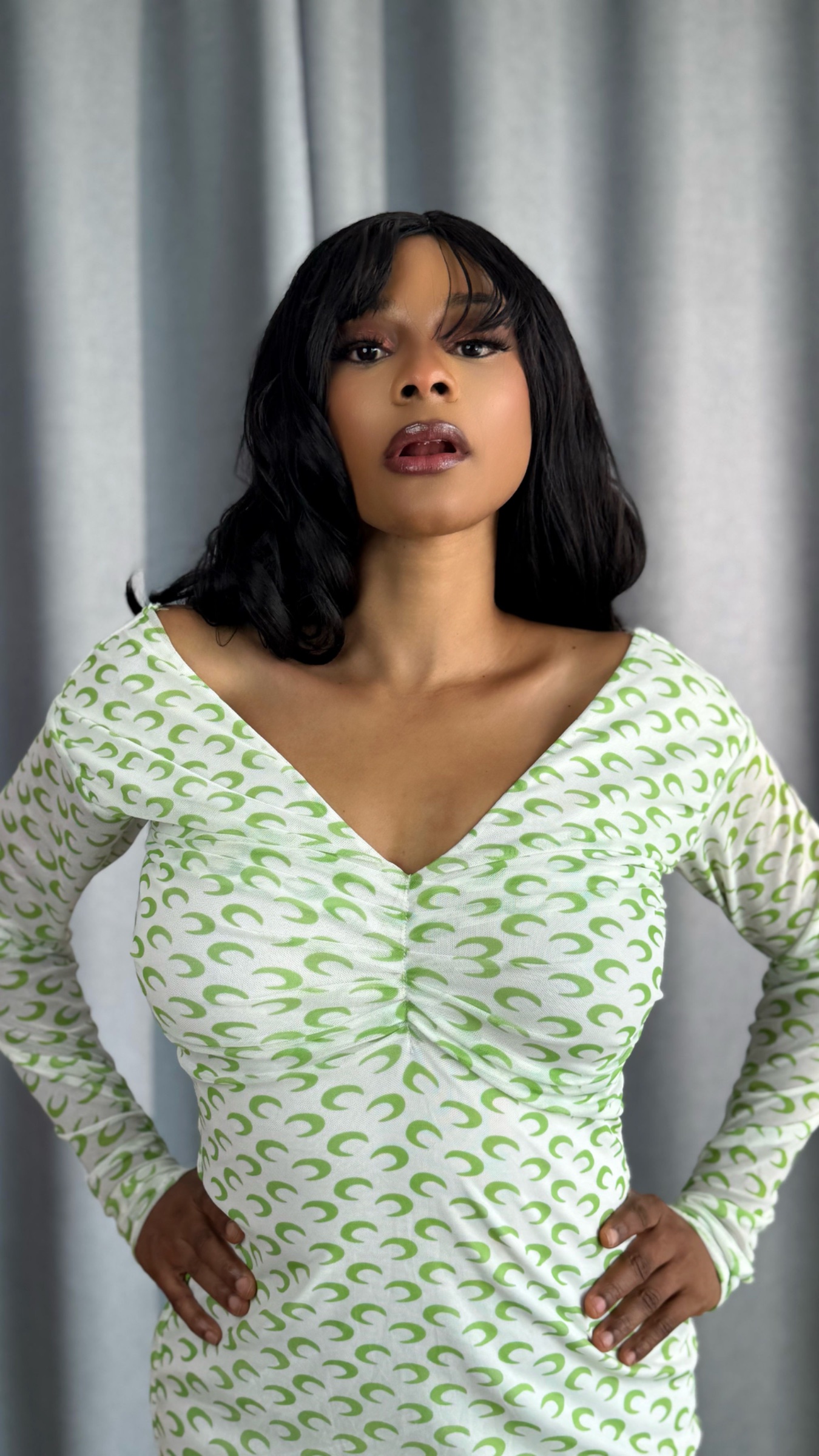 Priya Dress by JANASH