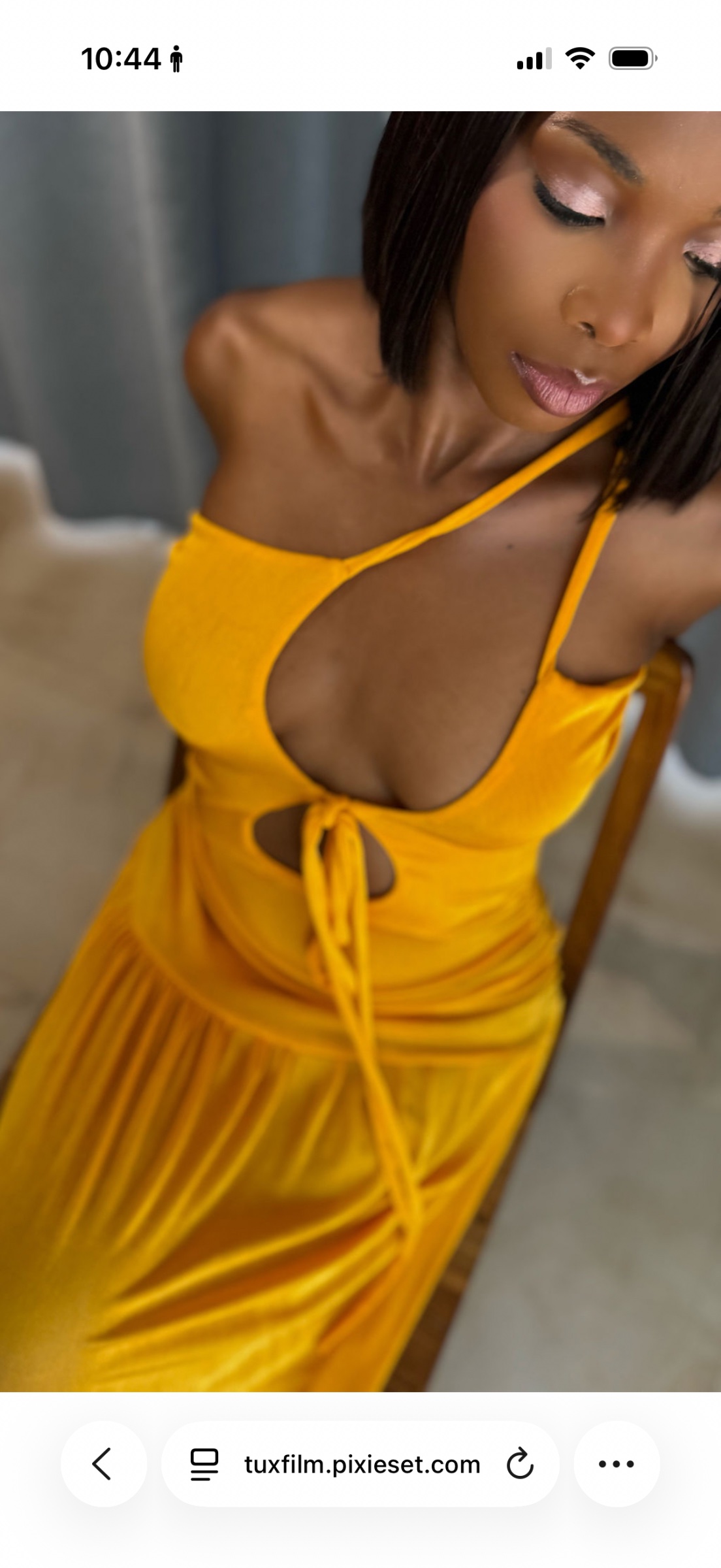 Jolie Dress by JANASH