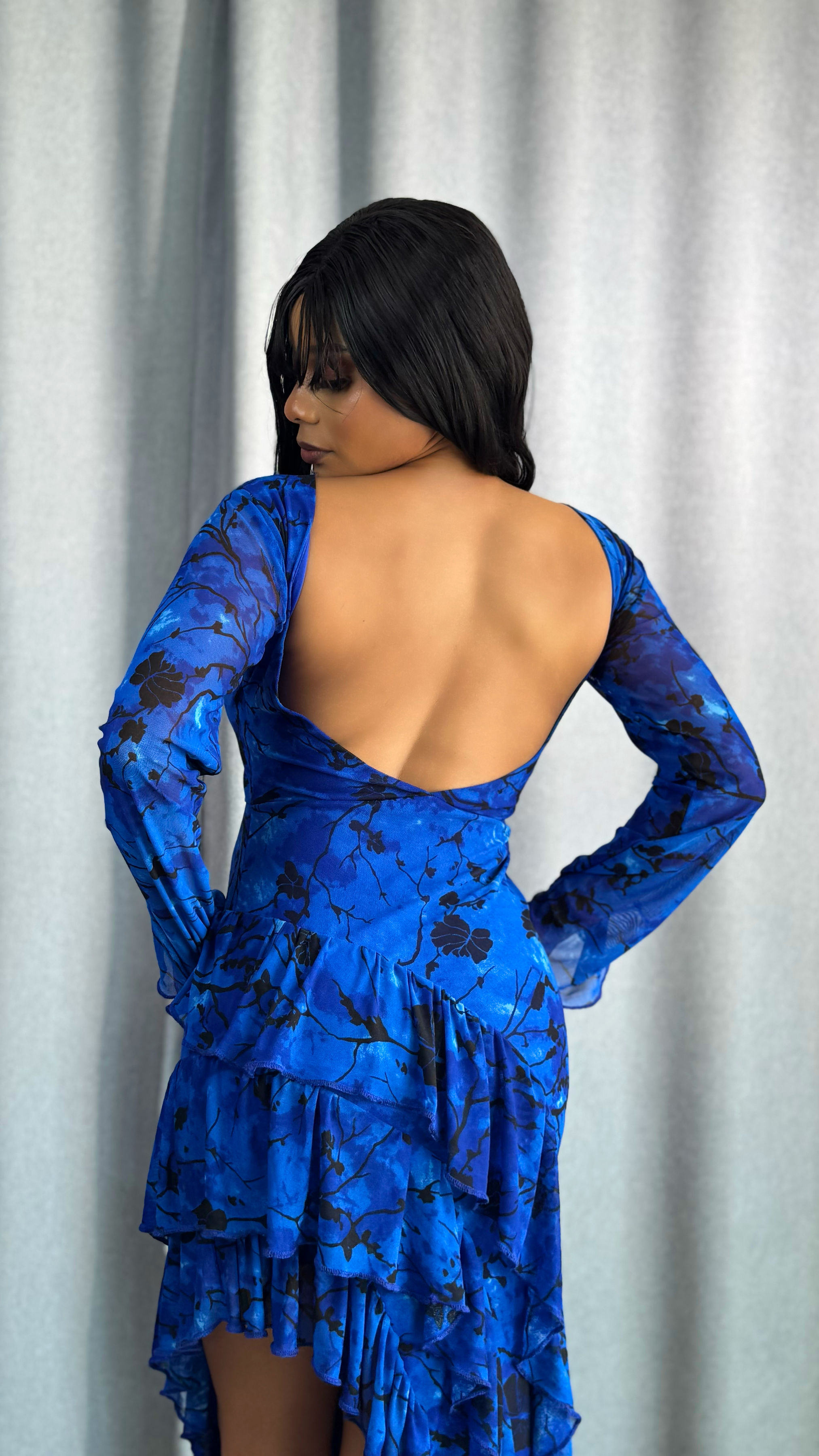 Lupsy Dress by JANASH