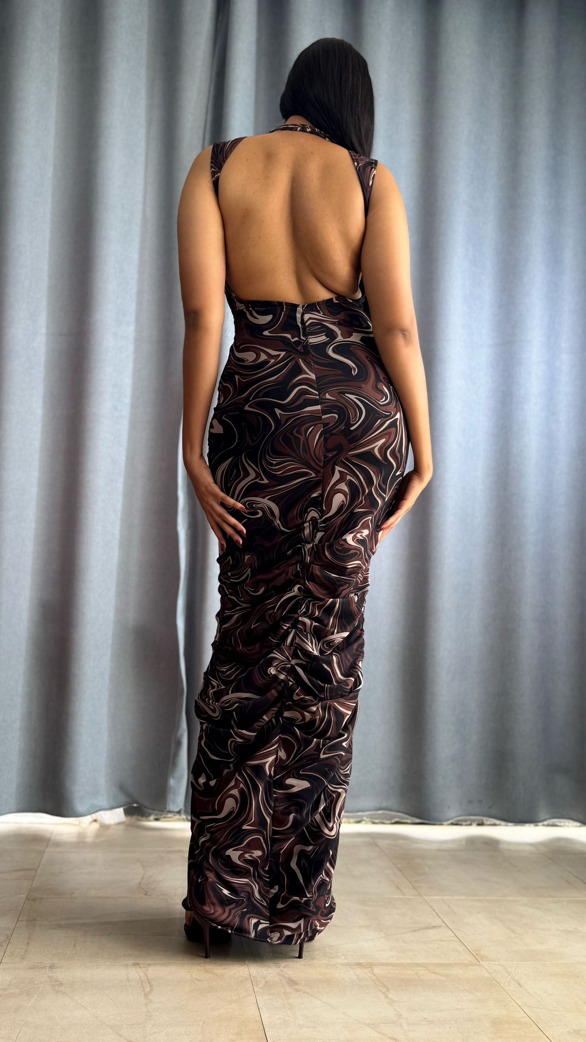 Aveline Dress by JANASH