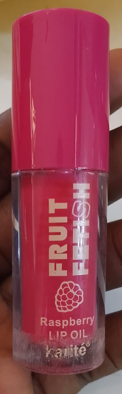 Fruit fresh lip gloss by JANASH