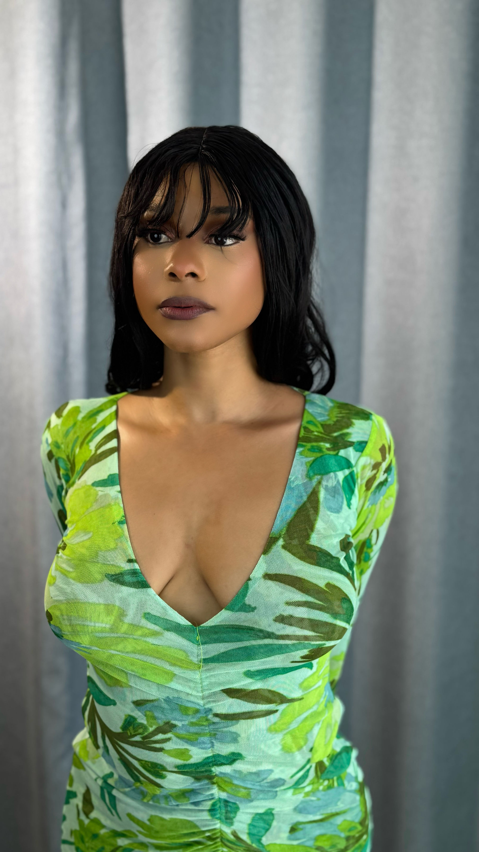 Navida Dress by JANASH