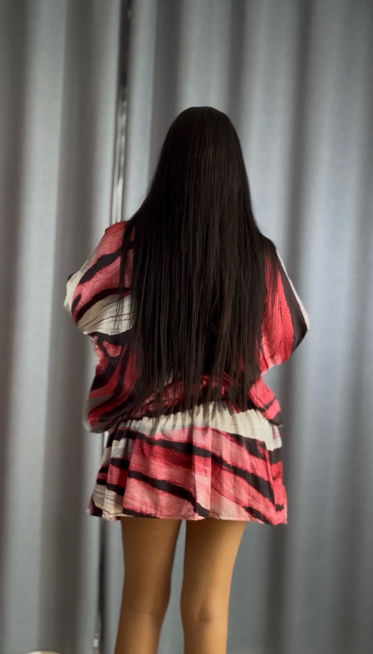 Hermes Dress by JANASH