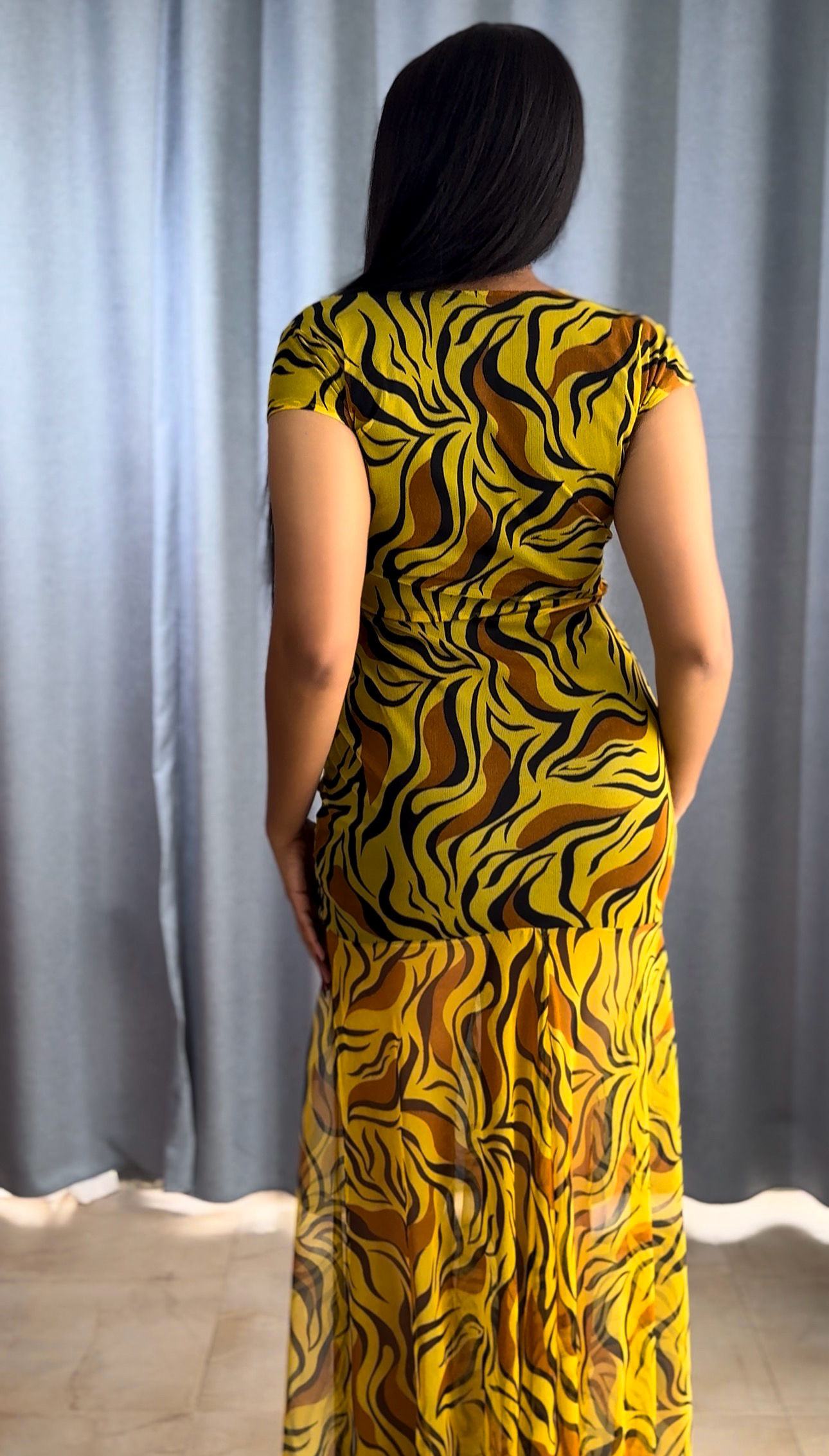 Tovera Dress by JANASH