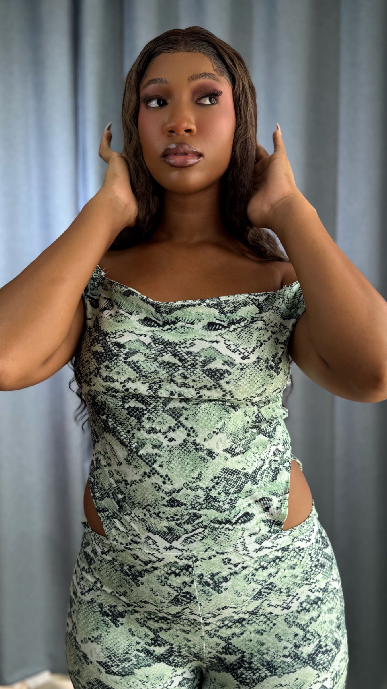 Capel Jumpsuit by JANASH