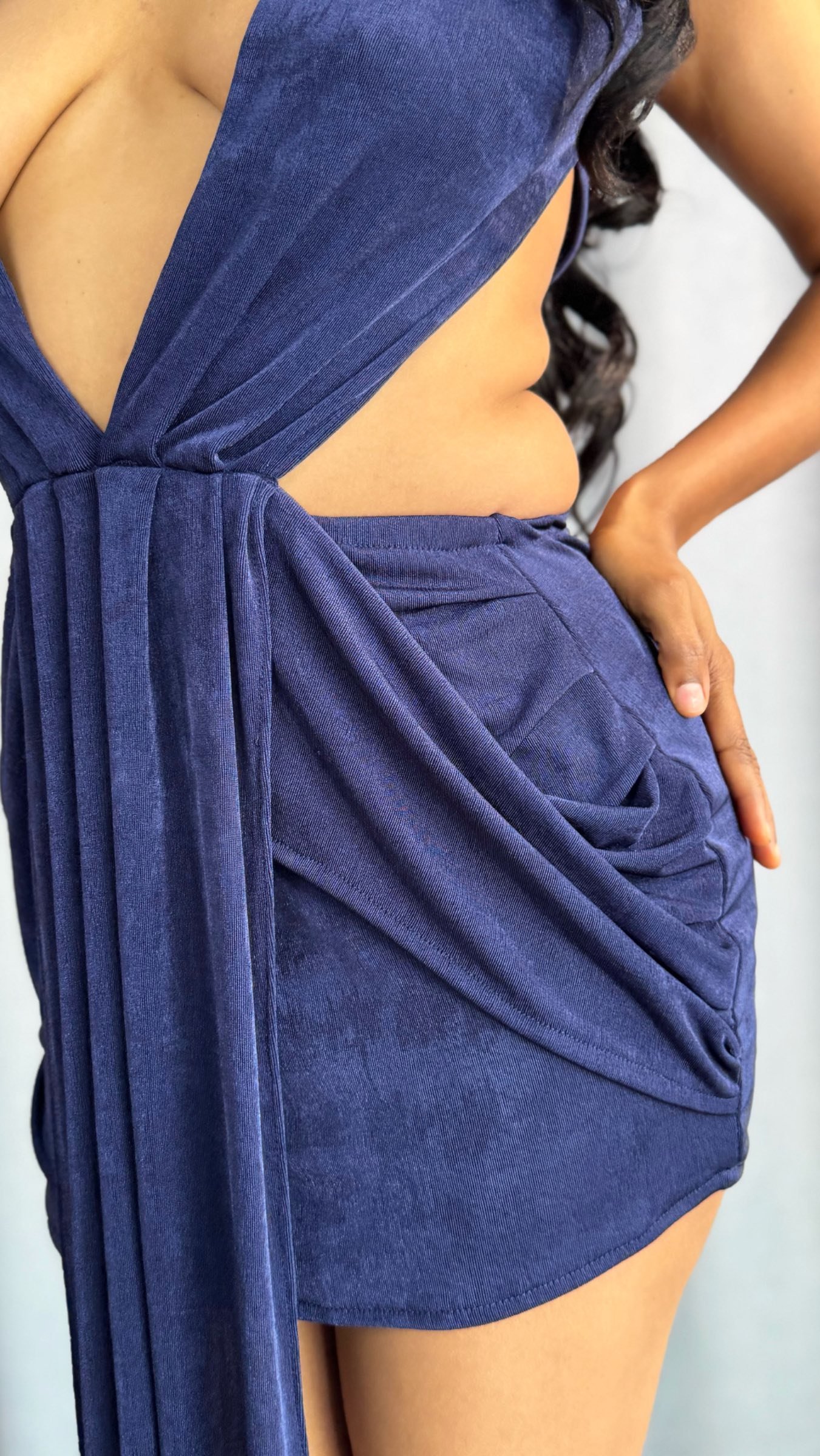 Cardi Dress by JANASH